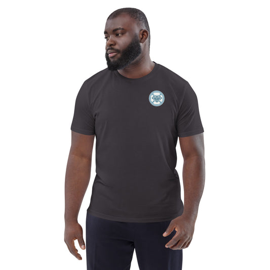 Unisex organic cotton t-shirt