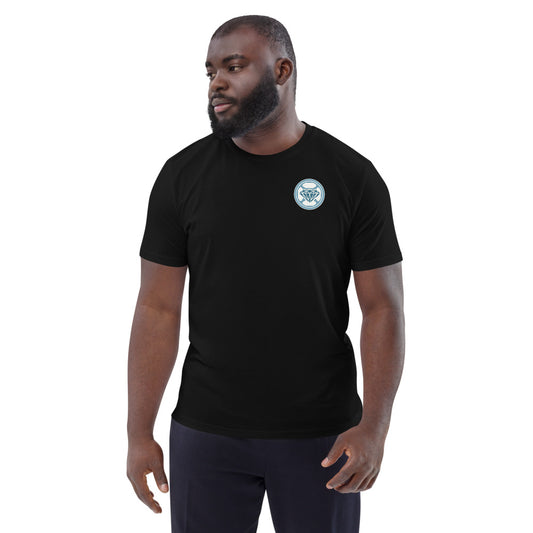 Unisex organic cotton t-shirt