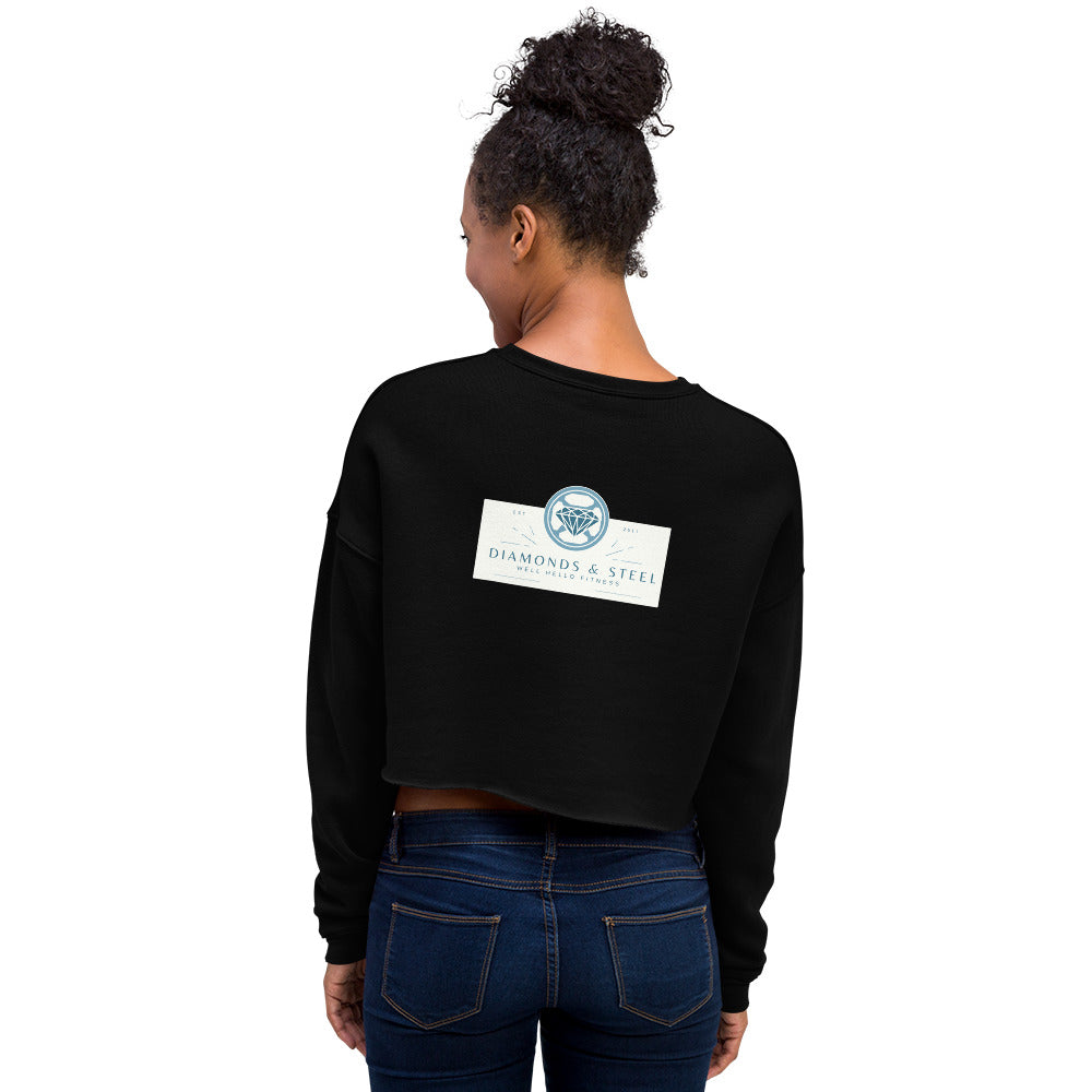 Crop Sweatshirt