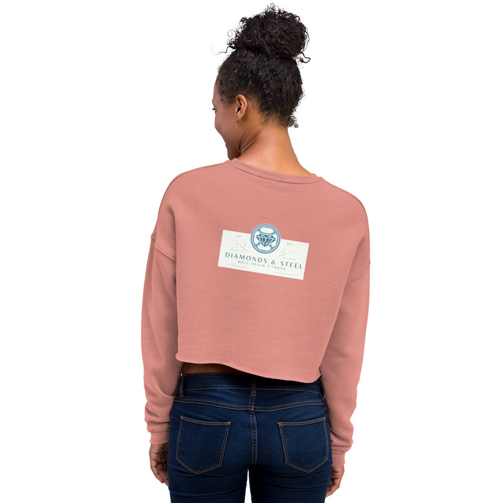 Crop Sweatshirt