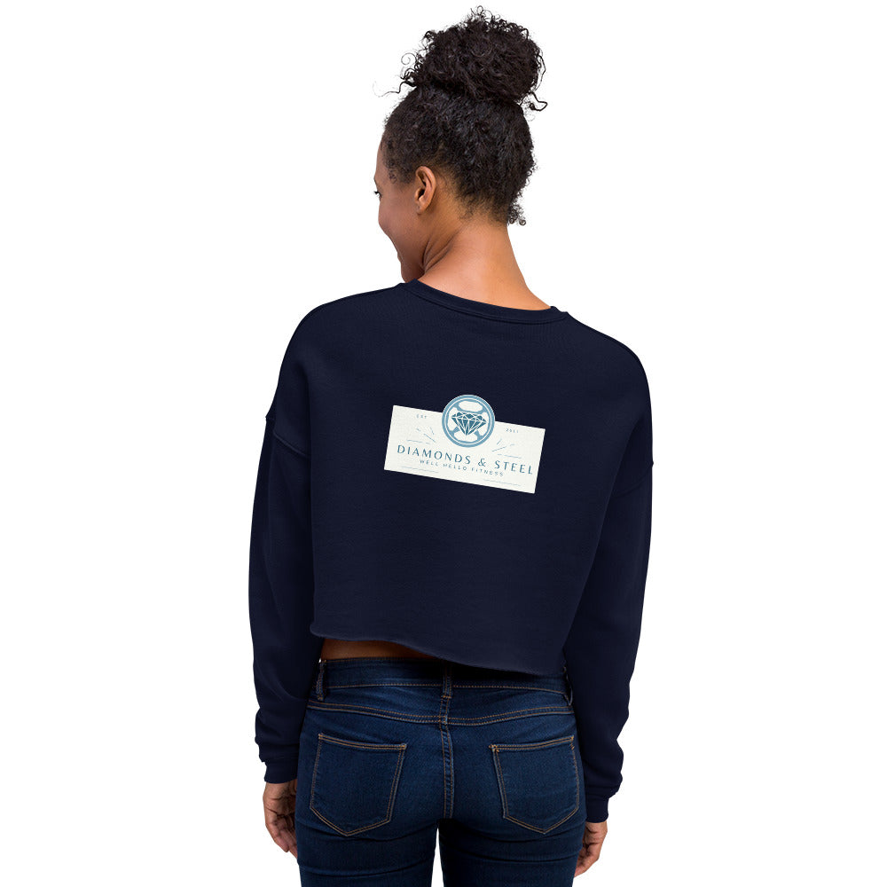 Crop Sweatshirt